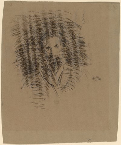 Charles L. Freer (?) de Follower of James McNeill Whistler