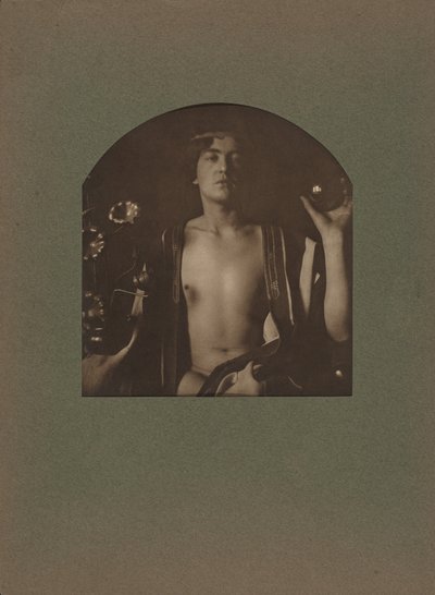 Beauty is Truth--Truth Beauty,1899 (foto) de Forshaw Day