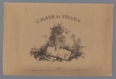 Portada para: Estudios de figuras en un paisaje Estudios de figuras en un paisaje (título de serie) L