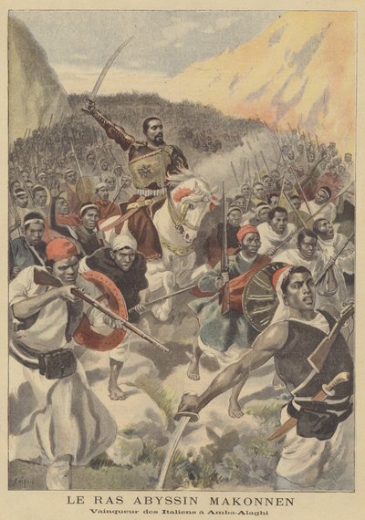 Ras Makonnen de Fortune Louis Meaulle