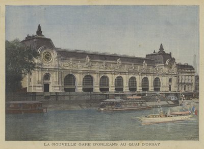 La nueva Gare d