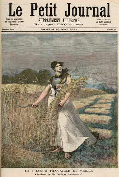 Alegoría de Francia, de 