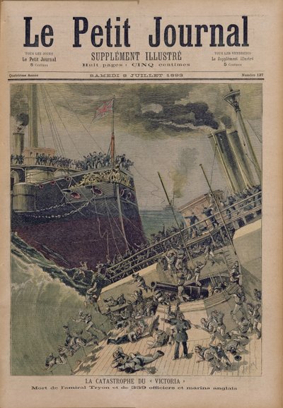 Un accidente a bordo del 