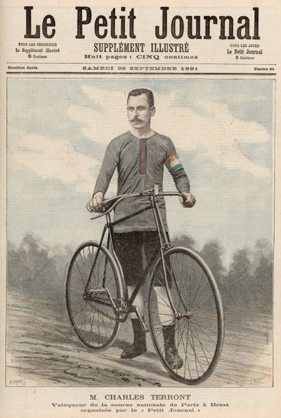 Charles Terront (1857-1932) de 