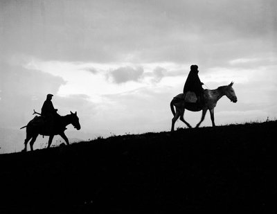 Volver al país de los campos de Fosco Maraini
