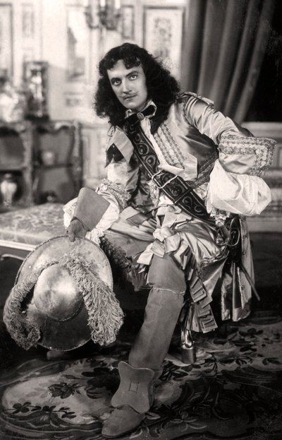 Henry Ainley 1879-1945, actor inglés, 1906 de Foulsham and Banfield