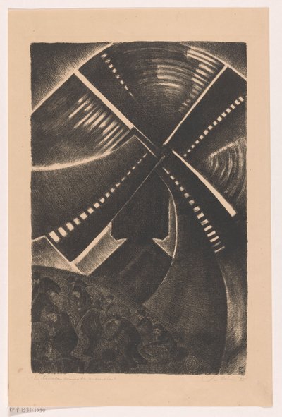 Y a continuación las personas (título original) de Fré Cohen (signed by artist)