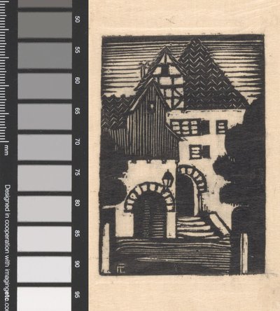 Casas en Nuremberg de Fré Cohen