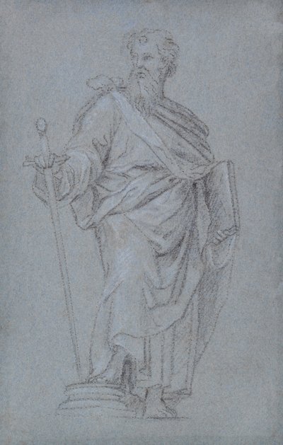San Pablo (posiblemente) de Fra  Bartolomeo