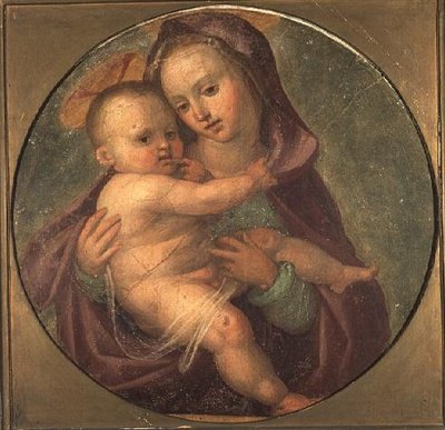Madonna y Niño de Fra Bartolomeo