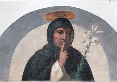 San Domingo (c.1170-1221) de Fra Bartolomeo