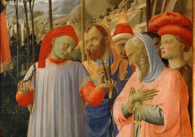  de Fra (c.1387-1455) Angelico