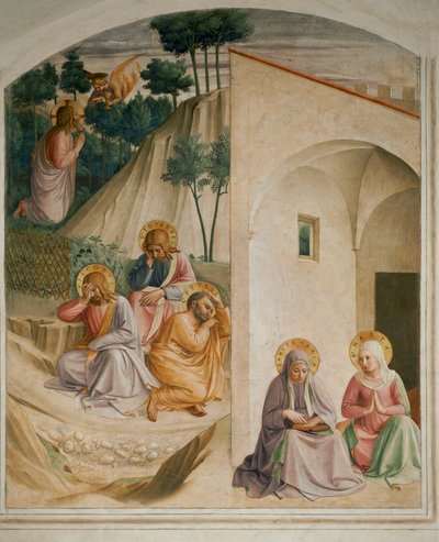  de Fra (c.1387-1455) Angelico