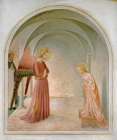  de Fra (c.1387-1455) Angelico