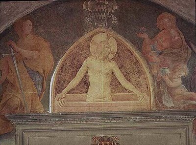 Piedad de Fra (c.1387 1455) Angelico