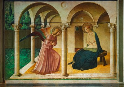  de Fra (c.1387-1455) Angelico
