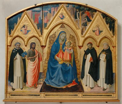  de Fra (c.1387-1455) Angelico