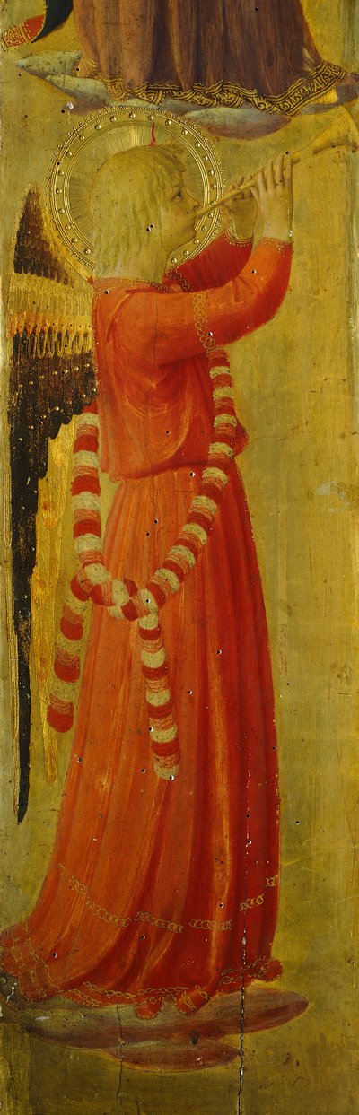 Tabernáculo de los pañeros de lino de Fra (c.1387 1455) Angelico