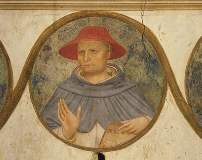 Beato Ugolino da Orvieto, teólogo y filósofo de Fra Angelico