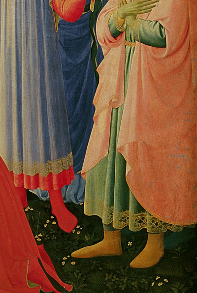 (detalle) de Fra Angelico