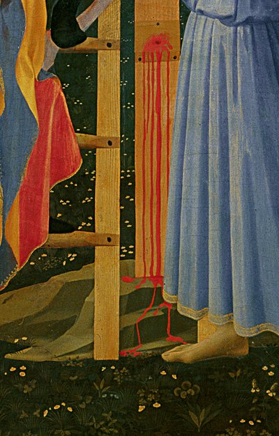 (detalle) de Fra Angelico