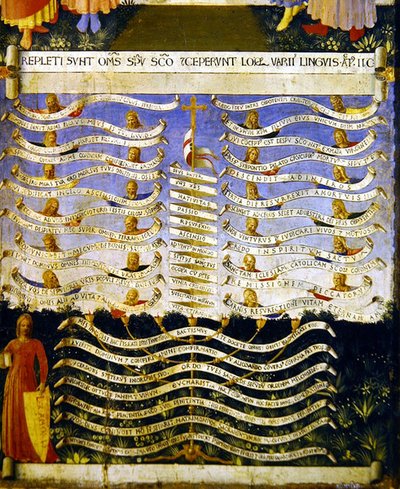 Lex Amoris de Fra Angelico
