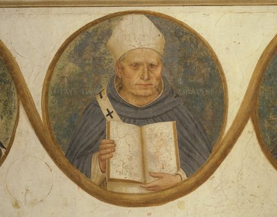 Pietro da Palude, Patriarca de Jerusalén de Fra Angelico