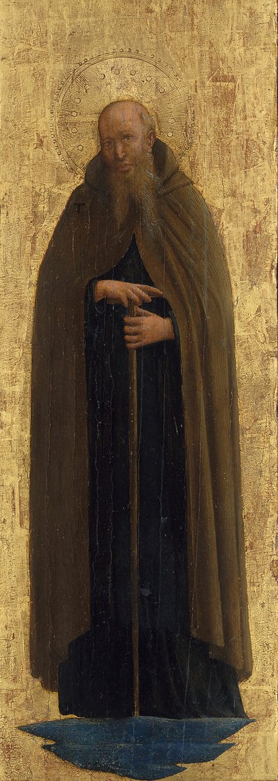 San Antonio Abad de Fra Angelico