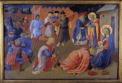 Imagen desconocida de Fra Angelico