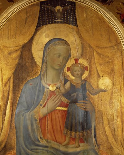 Imagen desconocida de Fra Angelico