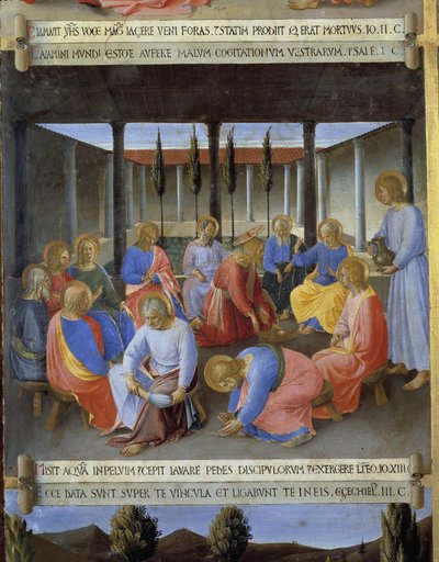 Imagen desconocida de Fra Angelico