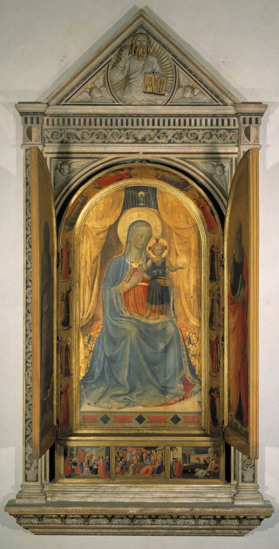 Imagen desconocida de Fra Angelico