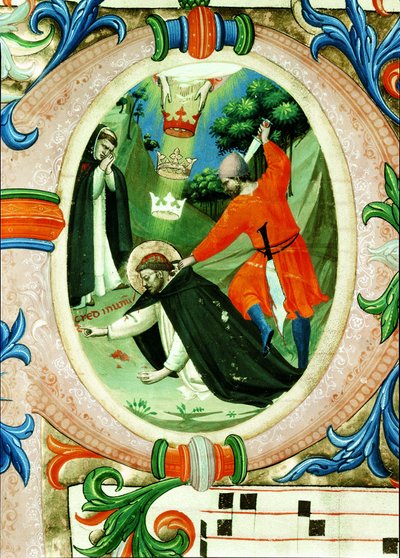 Imagen desconocida de Fra Angelico