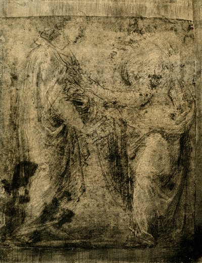 La Visitación de María de Fra Bartolomeo