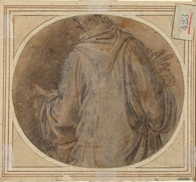 Un Monje de Fra Bartolommeo