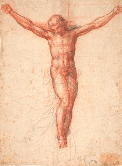 El Cristo crucificado de Fra Bartolommeo