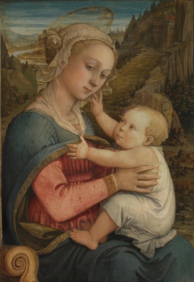  de Fra Filippo Lippi