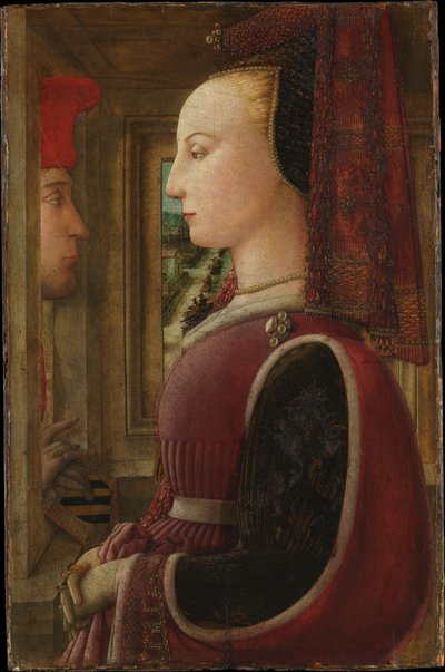  de Fra Filippo Lippi