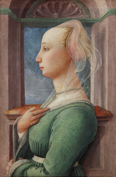  de Fra Filippo Lippi
