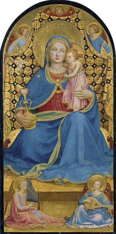La Virgen de la Humildad Madonna dell