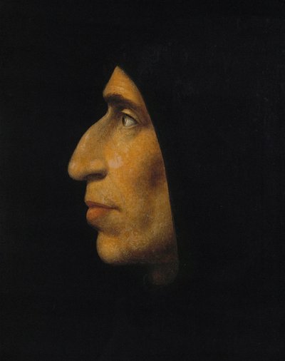 Girolamo Savonarola, monje dominico, predicador del arrepentimiento de Fra & Paolino Fra Bartolomeo