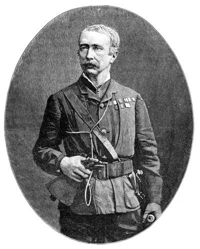 Garnet Joseph Wolseley, 1er Vizconde Wolseley, soldado británico nacido en Irlanda de Fradelle and Young