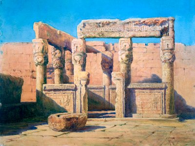 Egipto, siglo XIX de Frances Anne Lee