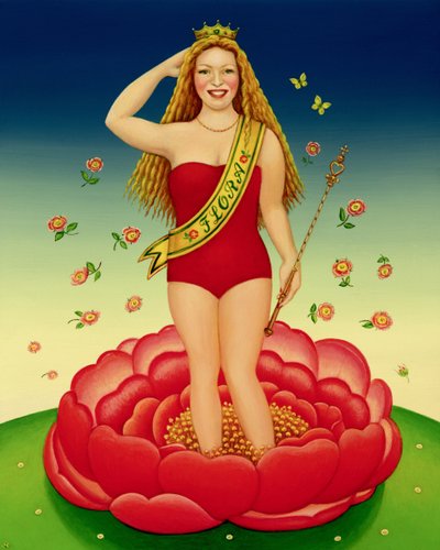 Flora, 2000 de Frances Broomfield