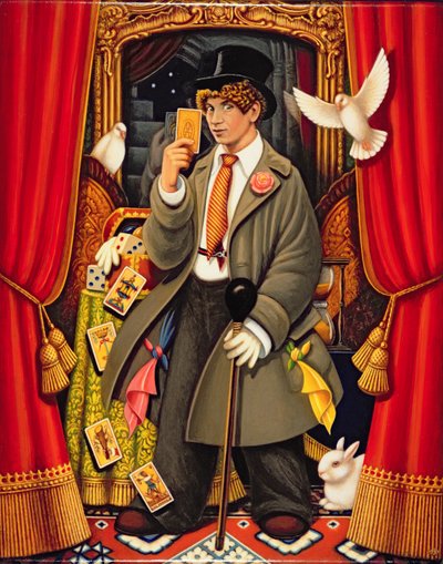 Harpo de Frances Broomfield