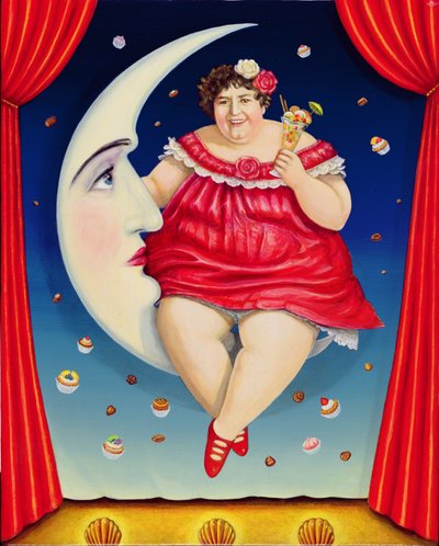 La pequeña bebé Viola, 2001 de Frances Broomfield
