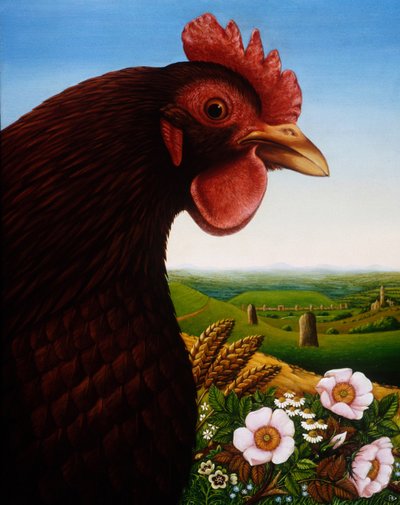 Música de un reino perdido (Gran Pollo) de Frances Broomfield