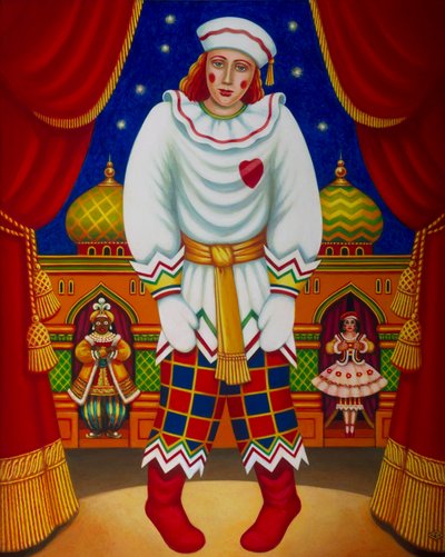 Petrushka, 2011 de Frances Broomfield