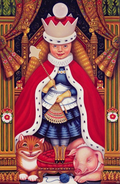 Reina Alicia de Frances Broomfield