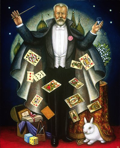 Tchaikovsky (1840-93) de Frances Broomfield